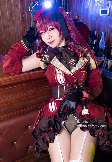 Akicoser 素敵なポルノスター 写真