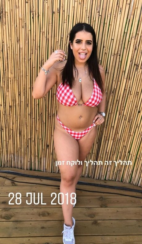 Almog Bismuth アダルトモデル 写真