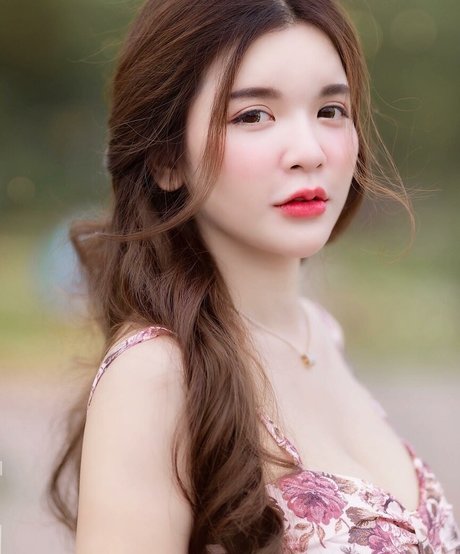 Wanvisa Yodprasart 無料モデル 写真