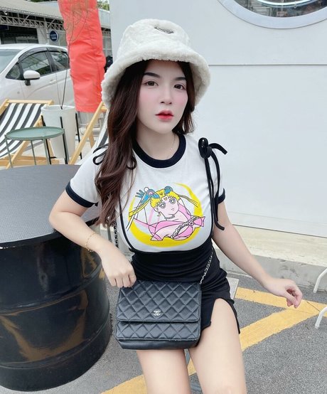 Wanvisa Yodprasart 独占女優 写真