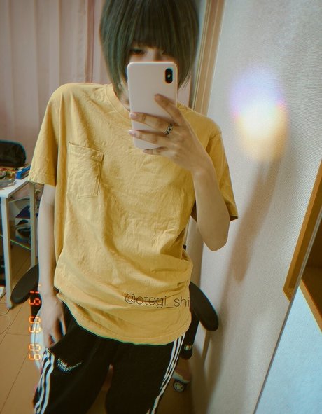 Otogi Shikimi ヌードスター 写真