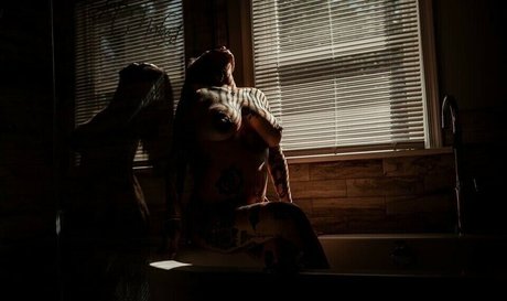Bamxashleyy ホットなモデル 写真