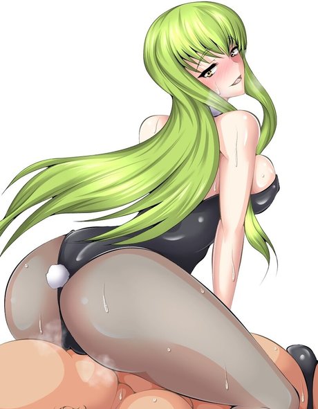 Code Geass エロティック女優 画像