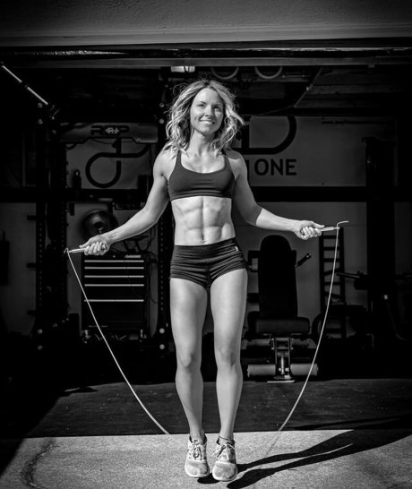 Chrissy Bowman ホットスター 写真