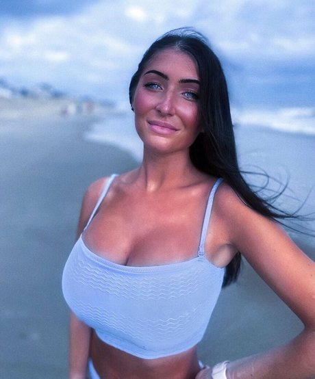 burkekelleher 完璧なモデル 写真