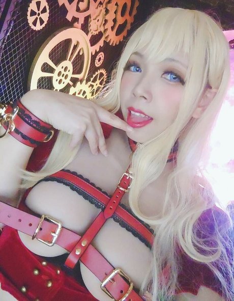 Jenny Cosplay Aria ヌードスター ギャラリー
