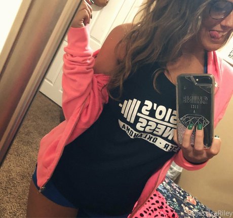 Jessica Riley セックスモデル 写真