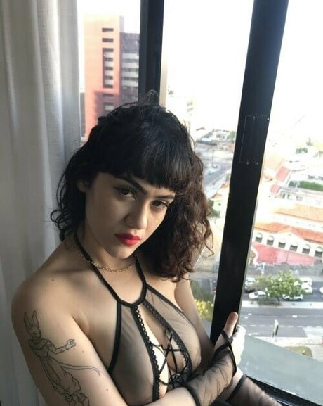 Julia Evilx 高品質のポルノスター 写真
