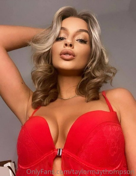 Taylor May Thompson 独占モデル 画像
