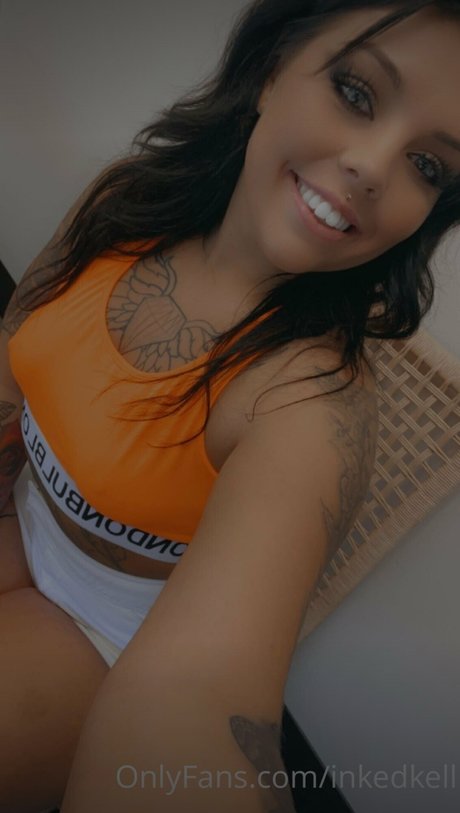 Inkedkell エロティックなスター 画像