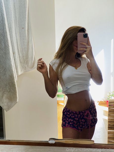 Maria Gabrielita 素敵な女優 写真