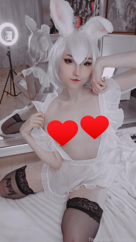 Tsumimi アートモデル 画像