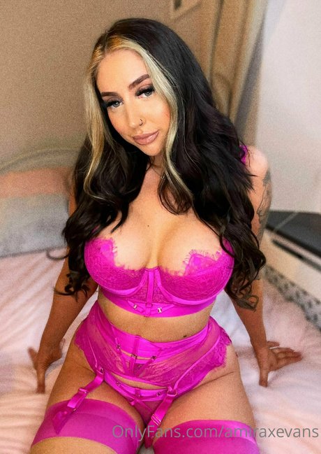 Amira Evans ポルノスター 写真