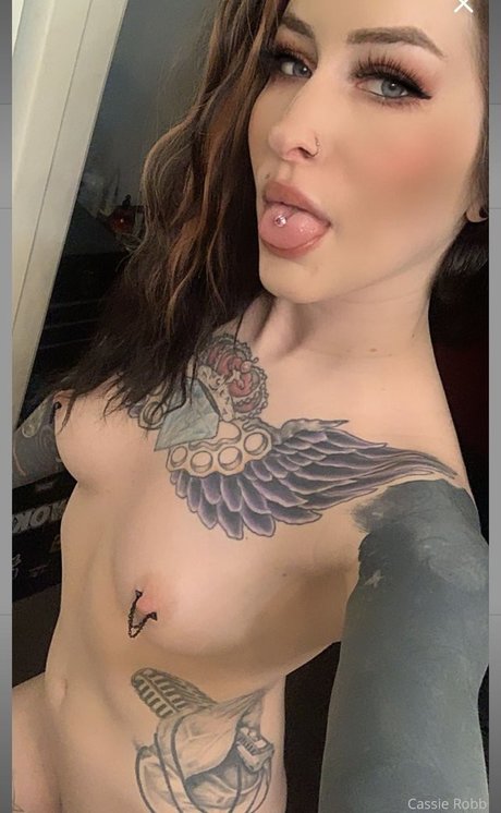 Cassie Robb BKFC 独占モデル 画像