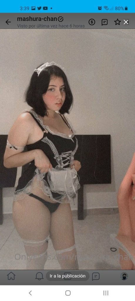 Mashura chan ポルノモデル 写真