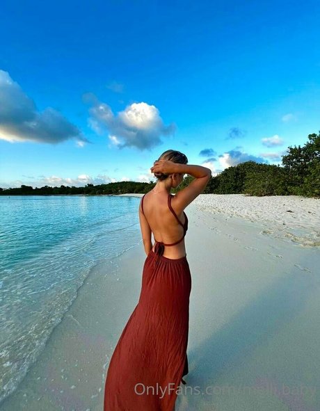 melli baby アートモデル 画像