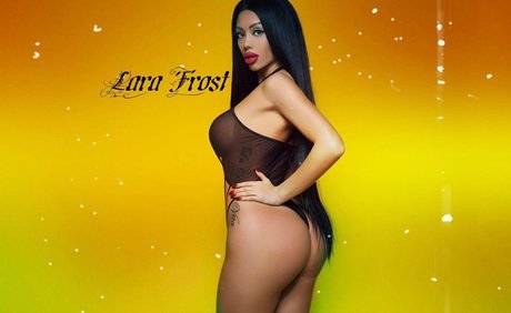 Lara Frost スター xxx 写真