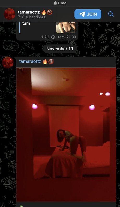 Tamara Ortiz 限定モデル 画像