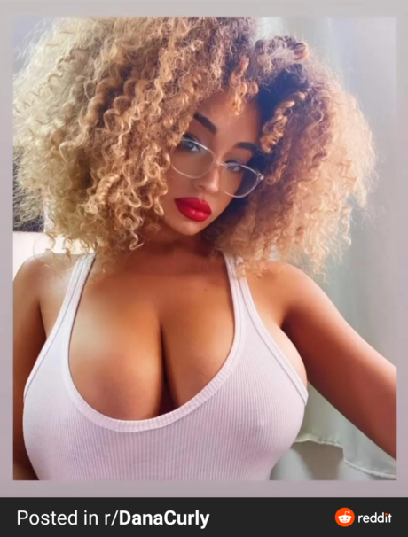 Dana Curly エロティック女優 画像