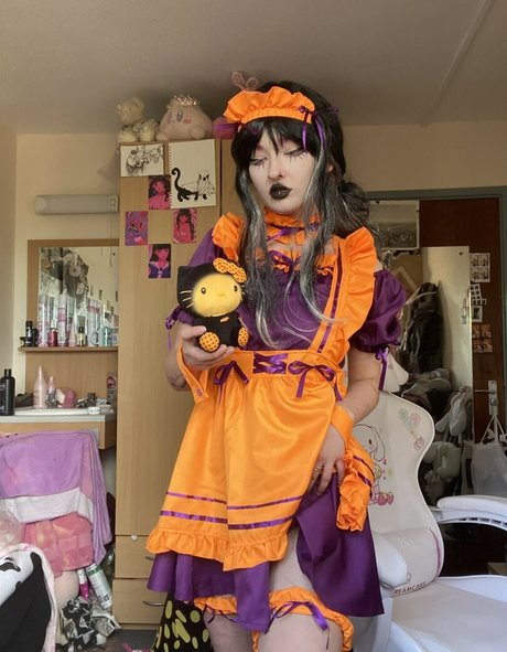 KittyKatSparrow ポルノモデル 写真