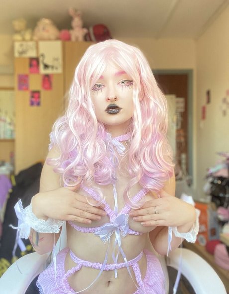 KittyKatSparrow ヌードモデル 写真