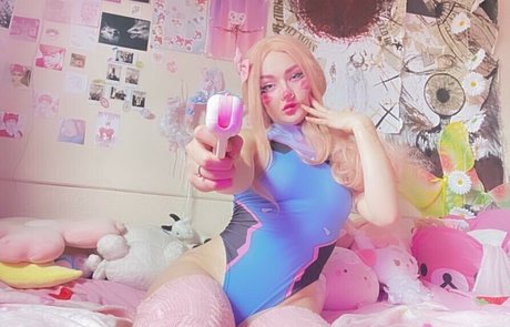 KittyKatSparrow ヌードスター 写真