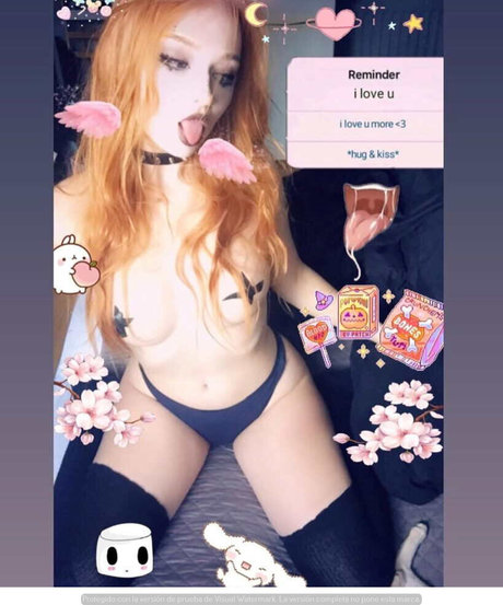KittyKatSparrow かわいいポルノスター 画像