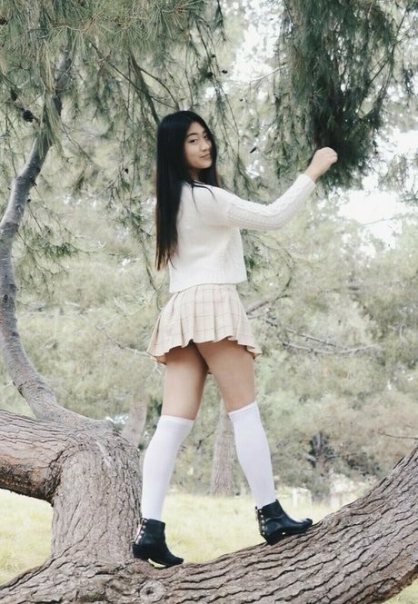 Alexiston ポルノスター 独占 写真
