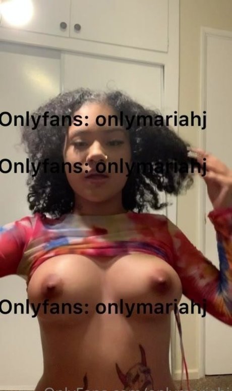 Mariahj トップモデル 写真