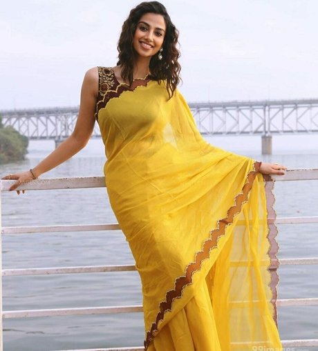 Meenakshi Chaudhary 高品質のスター ギャラリー