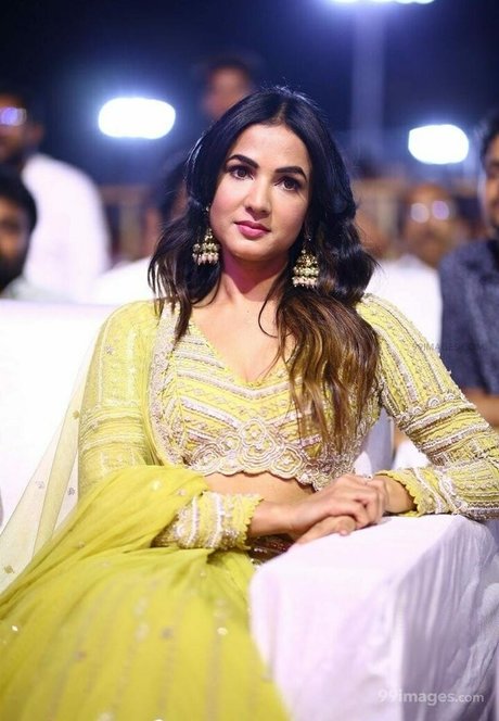 Sonal Chauhan ポルノスター アダルト 画像