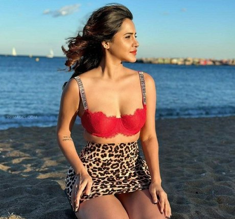 Ashu Reddy 可愛い女優 写真