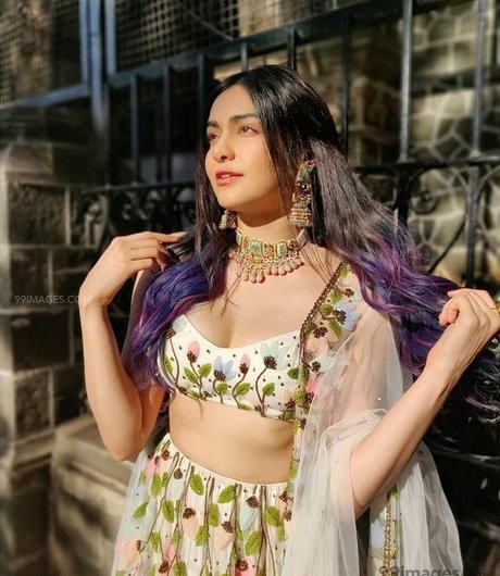 Adah Sharma ホット女優 画像