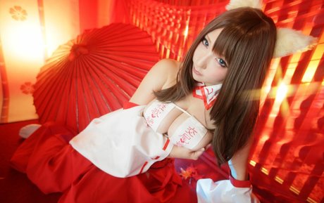saku93 モデル 画像