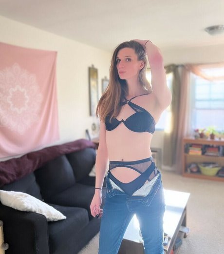 ALesserDeity ポルノスター セクシー 写真