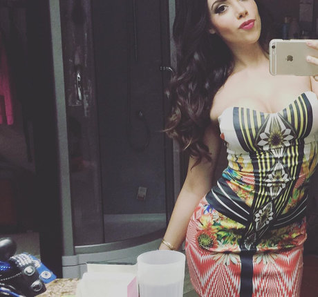 Claudia Guajardo ポルノスター 可愛い 写真