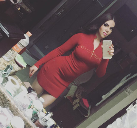 Claudia Guajardo 裸のポルノスター 写真