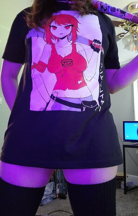 OniKanaVT モデル 写真