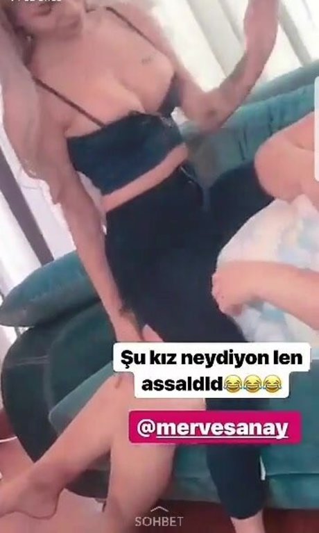 Merve Sanay 最高のスター 写真