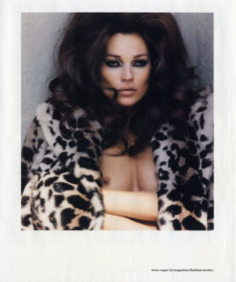 Kate Moss ヌードスター 写真