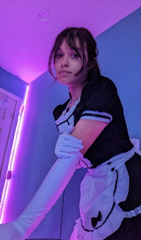 FemboyMaths ヌードモデル 写真