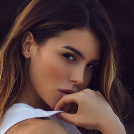 Silvia Caruso 独占モデル アーカイブ