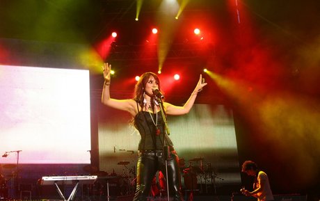 Dulce Maria ポルノスター ヌード ギャラリー