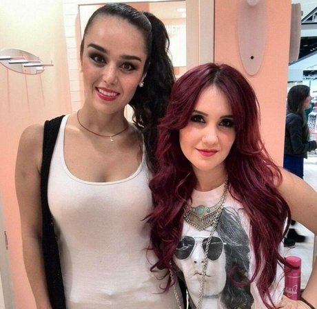 Dulce Maria 完璧なポルノスター 写真