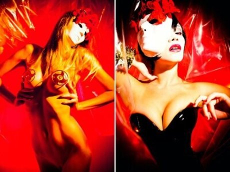 Tina Dubrosky 独占スター 写真