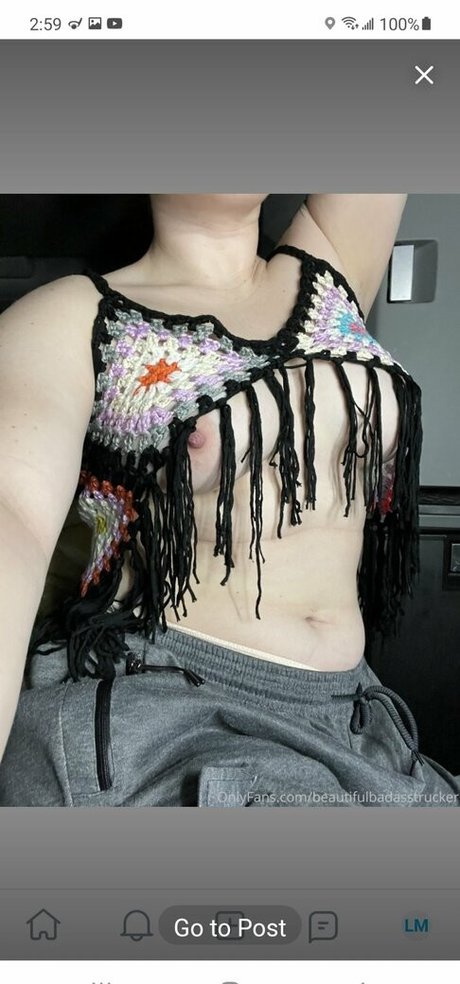Beautifulbadasstrucker top profile image
