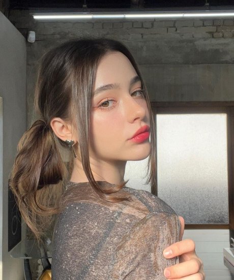 Dasha Tarab アートポルノスター 写真