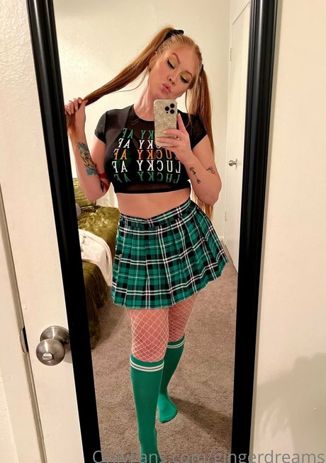 Gingerdreams トップモデル 画像