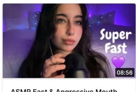Shiny ASMR アートスター 写真