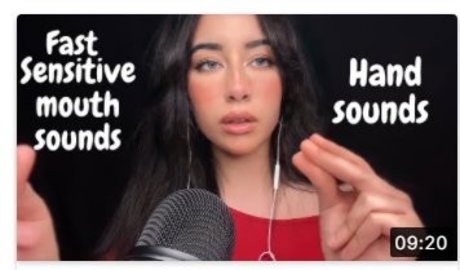 Shiny ASMR セクシーなポルノスター 写真